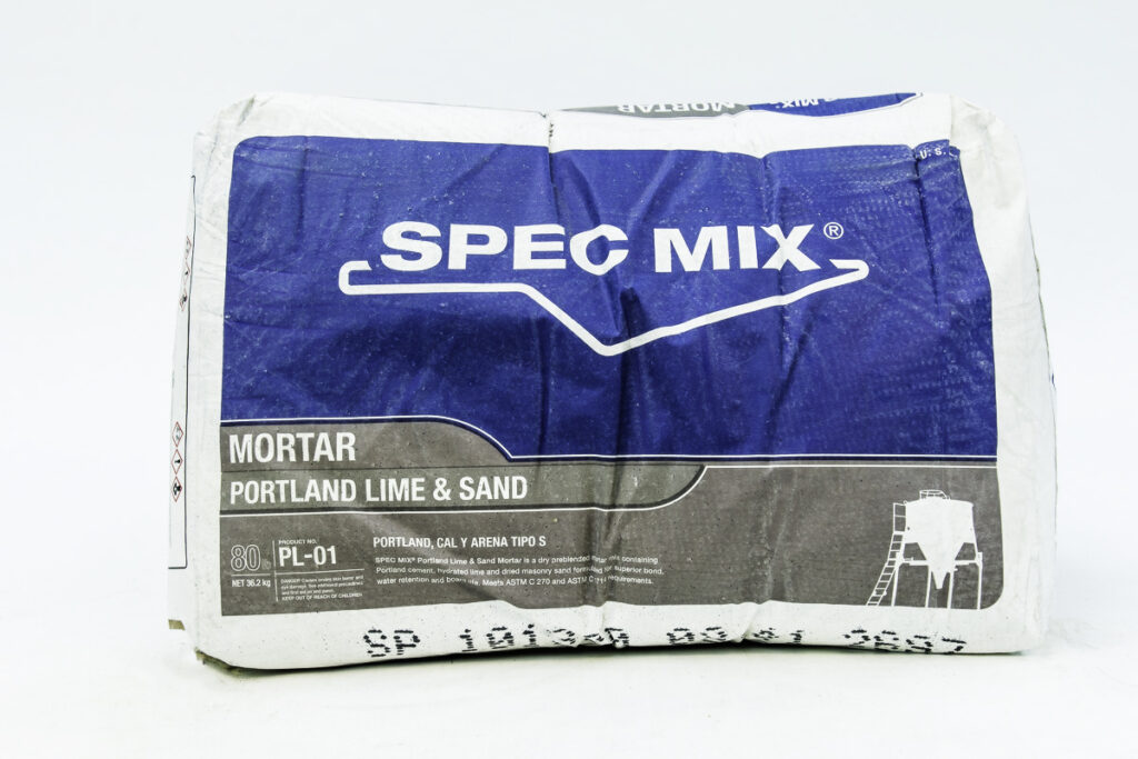 BAGGED CEMENT GOODS Marshall Concrete Products Minneapolis and