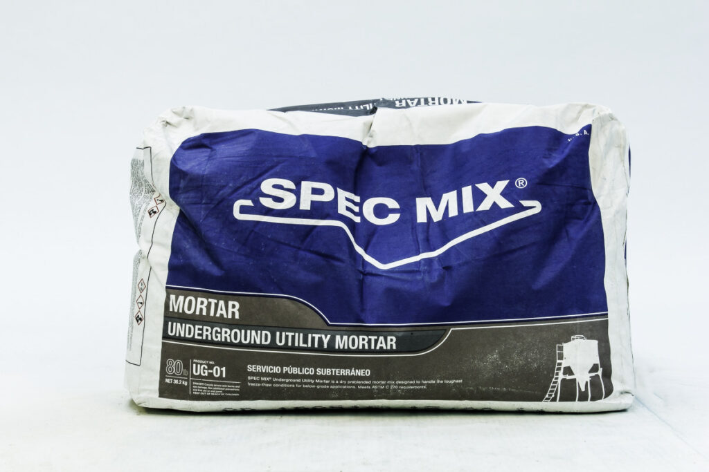 BAGGED CEMENT GOODS Marshall Concrete Products Minneapolis and