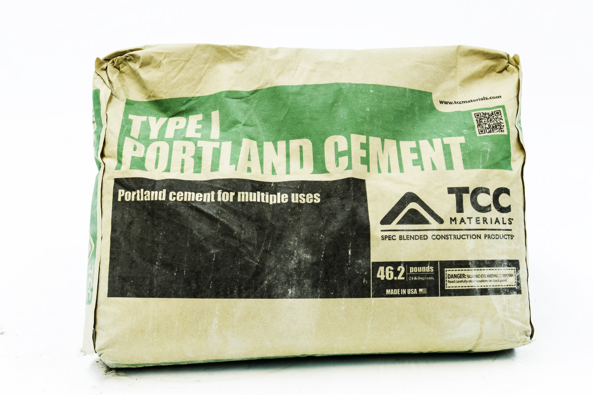 BAGGED CEMENT GOODS - Marshall Concrete Products | Minneapolis and