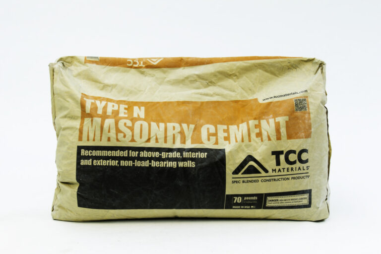 BAGGED CEMENT GOODS Marshall Concrete Products Minneapolis and