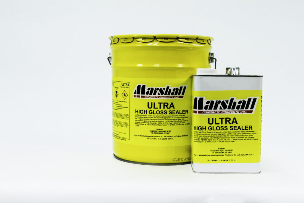 CURES & SEALERS Marshall Concrete Products Minneapolis and Saint Paul