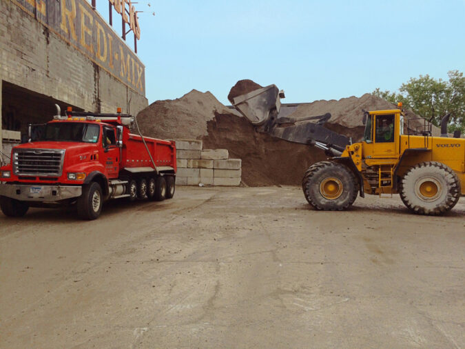 AGGREGATES Marshall Concrete Products Minneapolis and Saint Paul